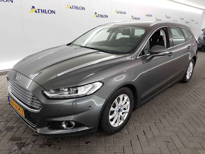 ford mondeo wagon 2016 wf0fxxwpcfgs36889