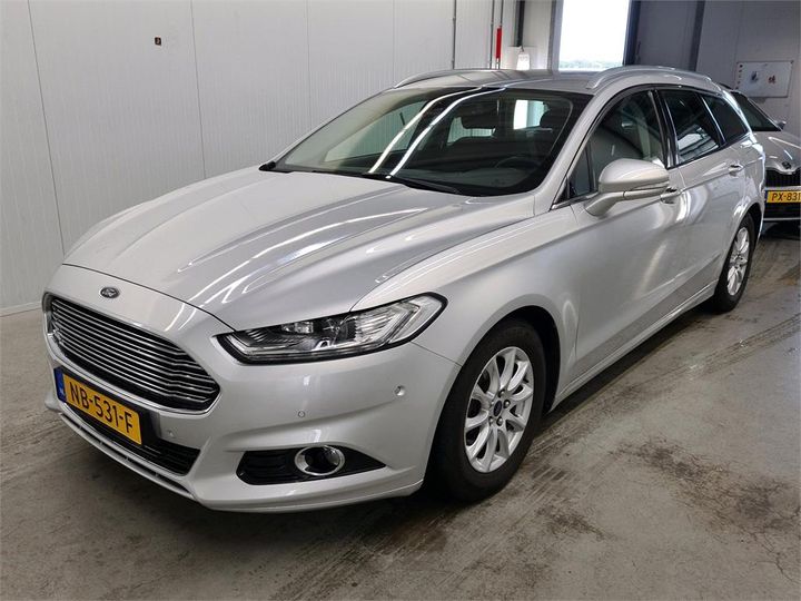 ford mondeo 2016 wf0fxxwpcfgs40995