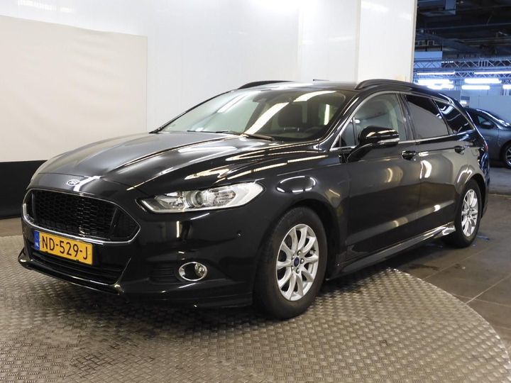 ford mondeo 2017 wf0fxxwpcfgt59405