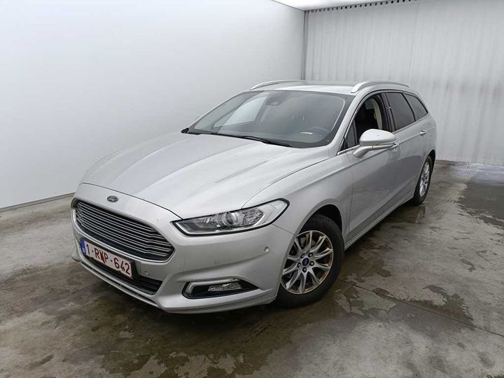 ford mondeo sw &#3914 2017 wf0fxxwpcfgy69094