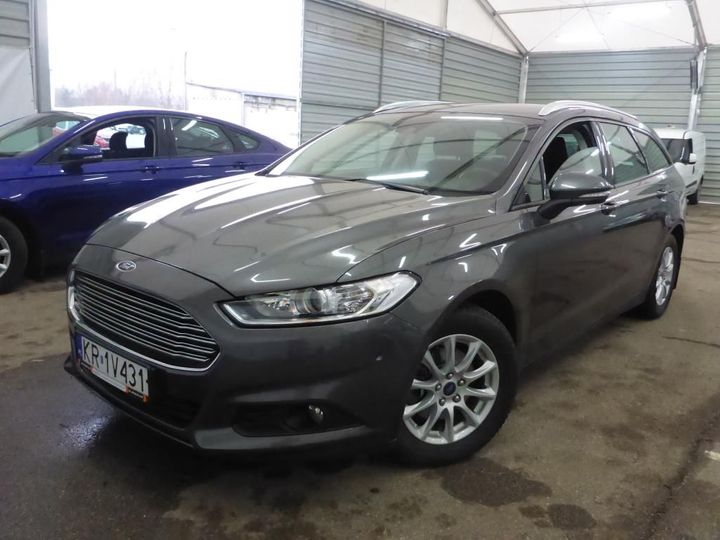 ford mondeo 2016 wf0fxxwpcfgy69481