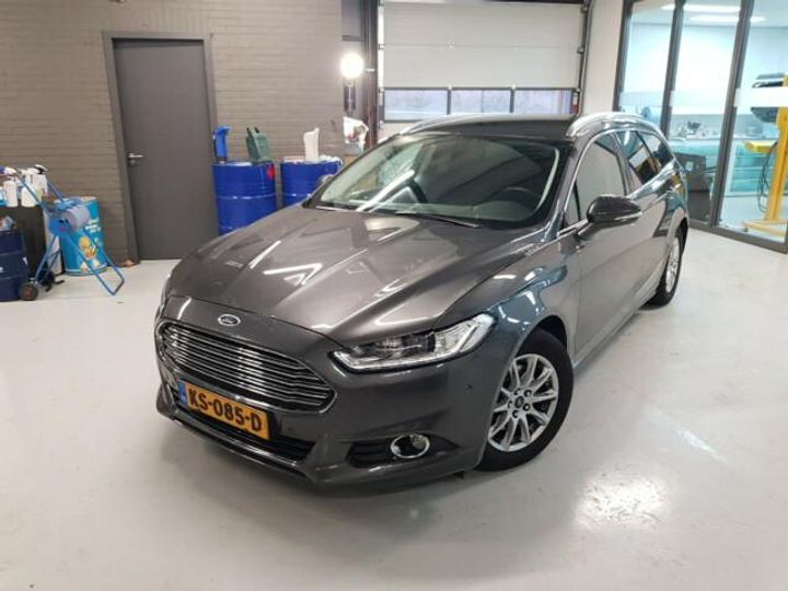 ford mondeo 2016 wf0fxxwpcfgy69540