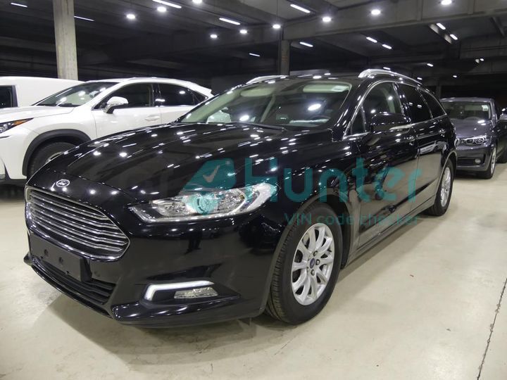 ford mondeo clipper 2016 wf0fxxwpcfgy69636