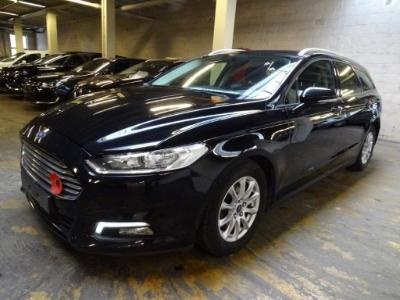 ford mondeo clipper diesel - 2015 2016 wf0fxxwpcfgy69673