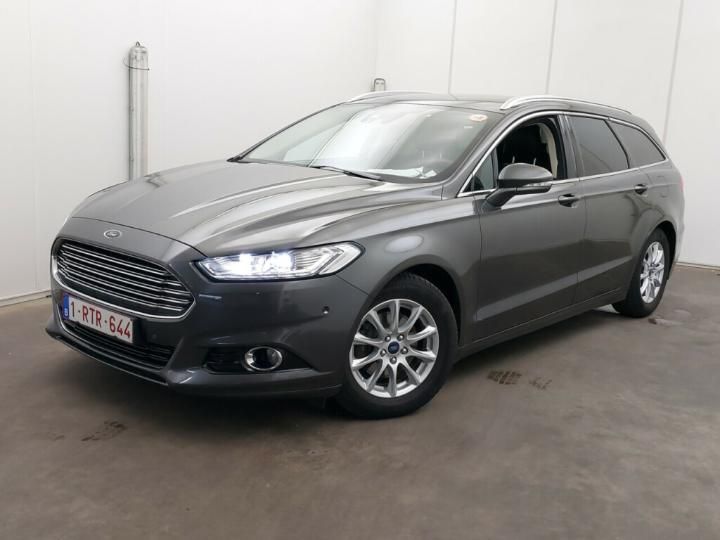 ford mondeo 2017 wf0fxxwpcfgy78101