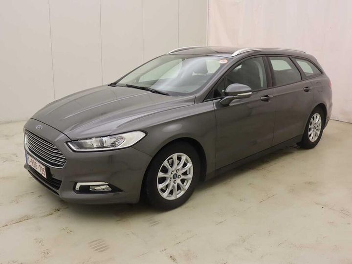 ford mondeo 2016 wf0fxxwpcfgy78609