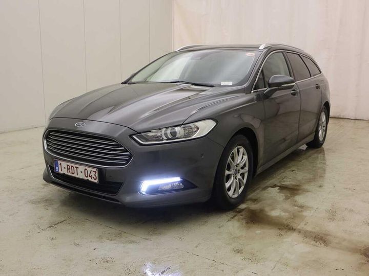 ford mondeo 2016 wf0fxxwpcfgy82678