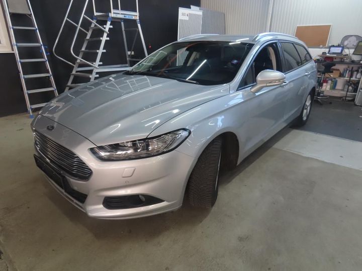 ford mondeo turnier 2017 wf0fxxwpcfgy86830