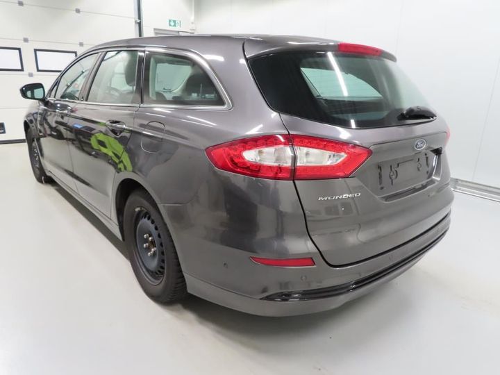 ford mondeo 2017 wf0fxxwpcfha27371