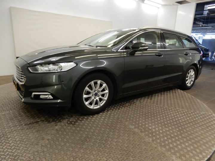 ford mondeo 2017 wf0fxxwpcfhb38968