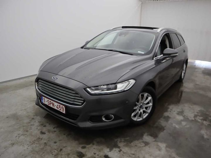 ford mondeo sw &#3914 2017 wf0fxxwpcfhb45999