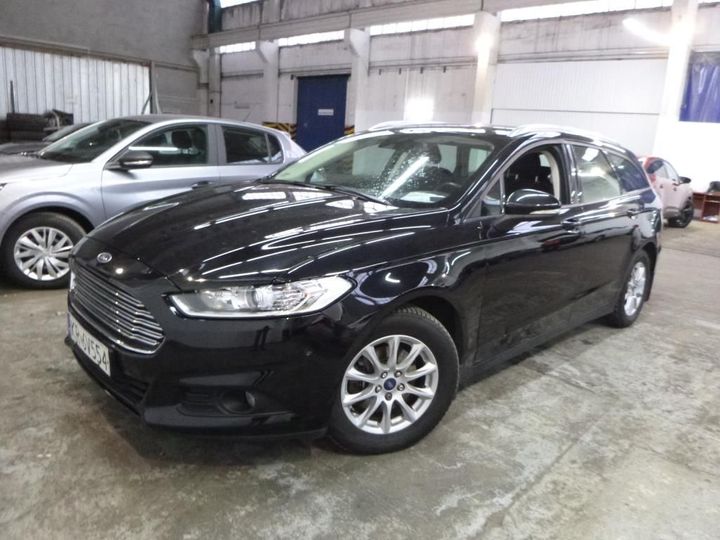 ford mondeo 2017 wf0fxxwpcfhb64042