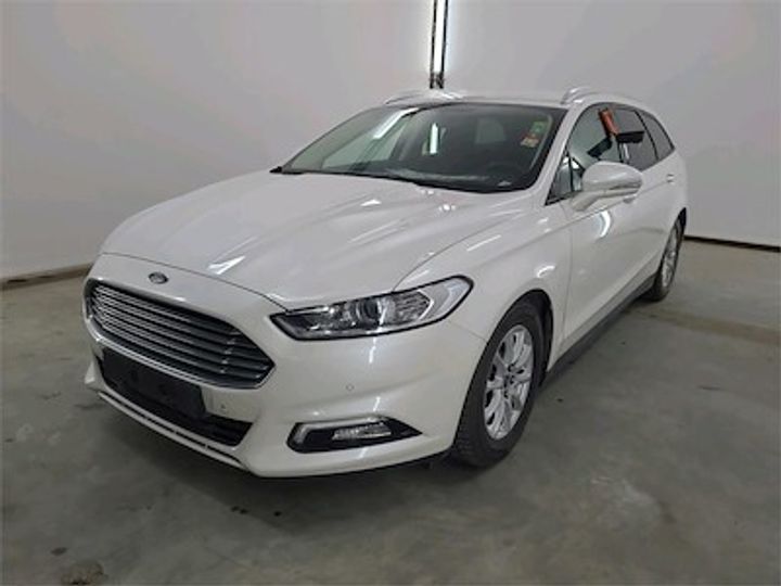 ford mondeo clipper diesel - 2015 2017 wf0fxxwpcfhc08974