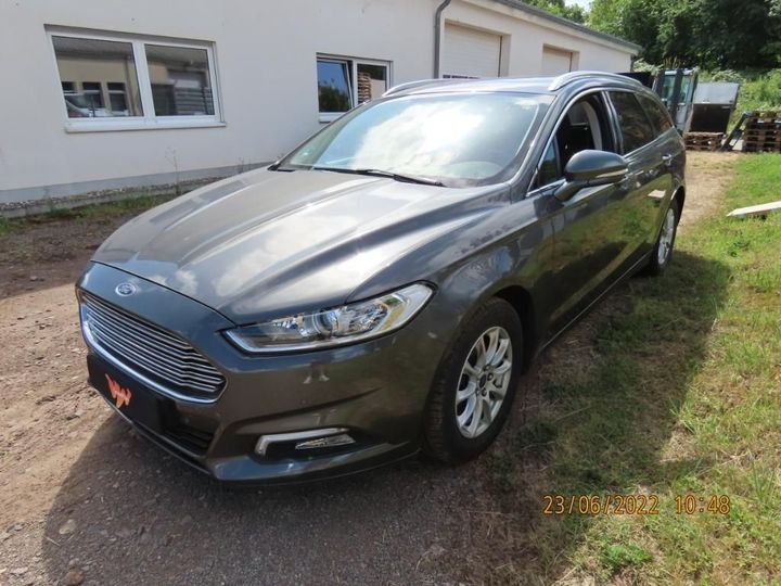 ford mondeo turnier 2017 wf0fxxwpcfhc12399