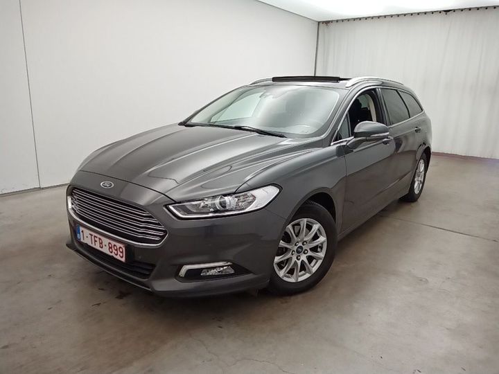 ford mondeo sw &#3914 2017 wf0fxxwpcfhc12447