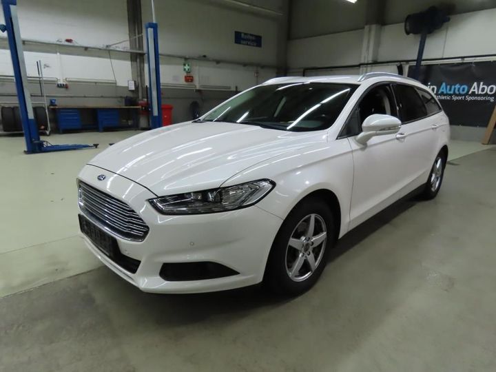 ford mondeo turnier 2017 wf0fxxwpcfhc75604