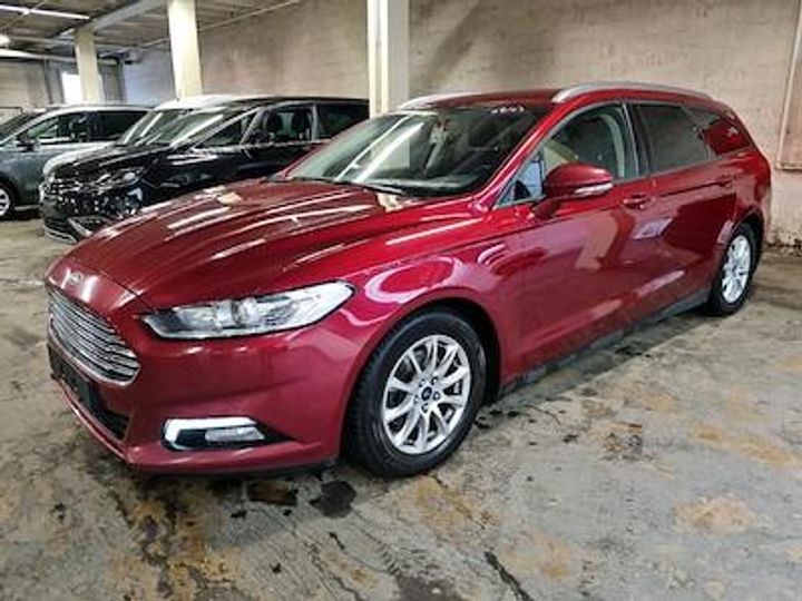 ford mondeo clipper diesel - 2015 2017 wf0fxxwpcfhc83943