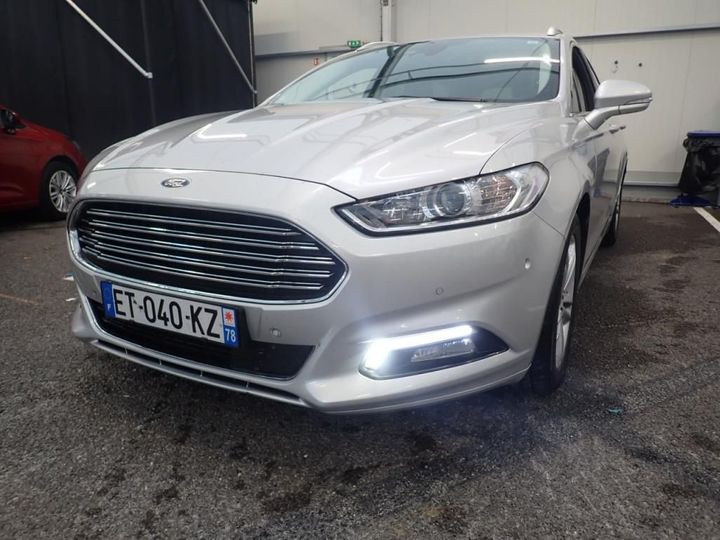 ford mondeo sw 2018 wf0fxxwpcfhd05984