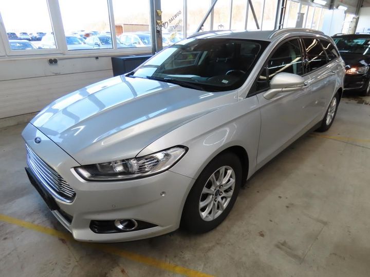 ford mondeo turnier 2018 wf0fxxwpcfhd06154