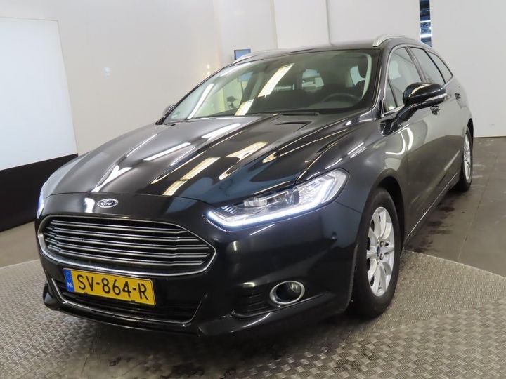 ford mondeo 2018 wf0fxxwpcfhd08101