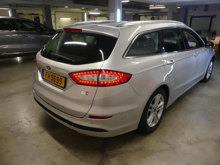 ford mondeo clipper 2018 wf0fxxwpcfhd10115