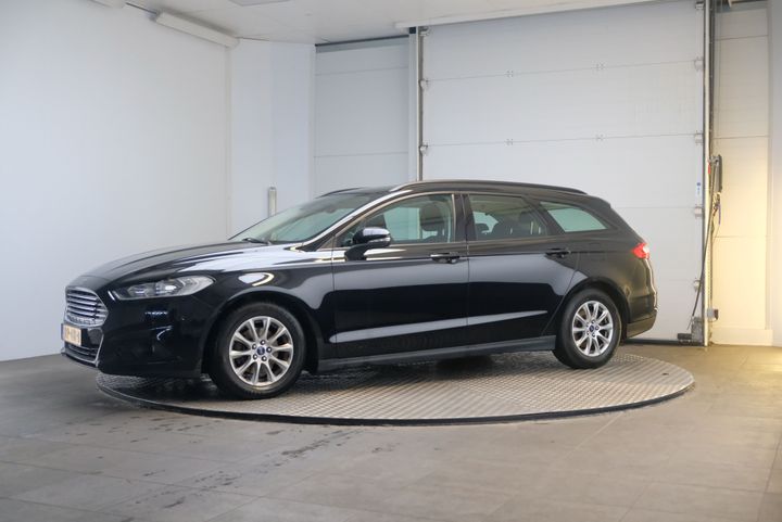 ford mondeo 2018 wf0fxxwpcfhd13971