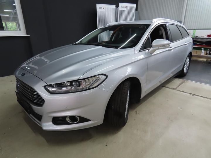 ford mondeo turnier 2017 wf0fxxwpcfhd63339