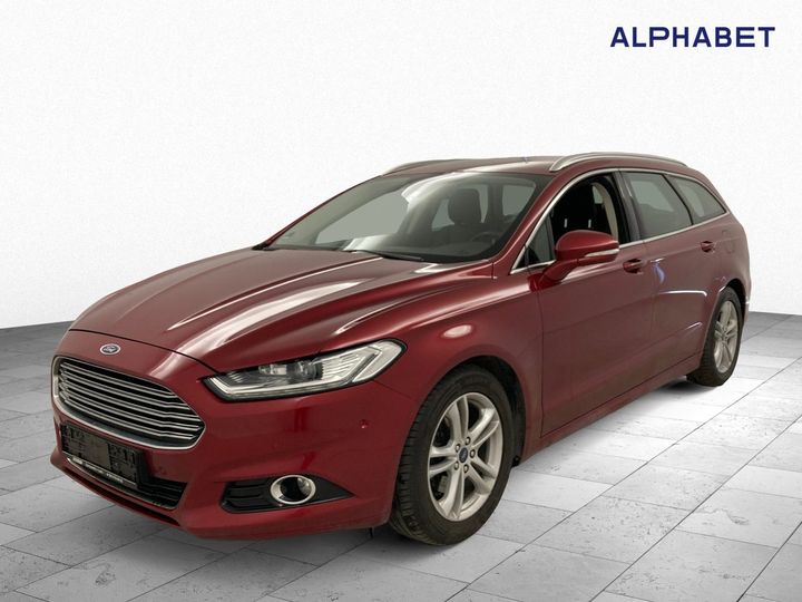 ford mondeo turnier 2.0 2018 wf0fxxwpcfhd84099