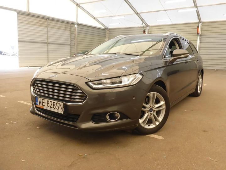 ford mondeo 2018 wf0fxxwpcfhd87741