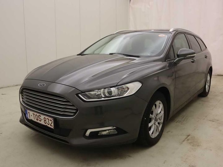 ford mondeo 2018 wf0fxxwpcfhe32988