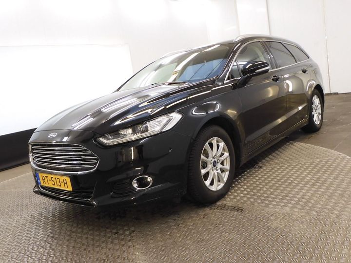 ford mondeo 2018 wf0fxxwpcfhe35351