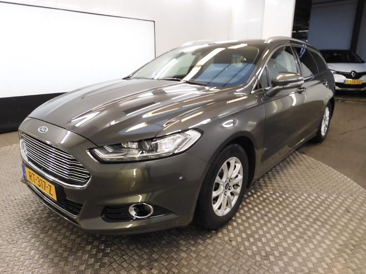 ford mondeo 2018 wf0fxxwpcfhe35355