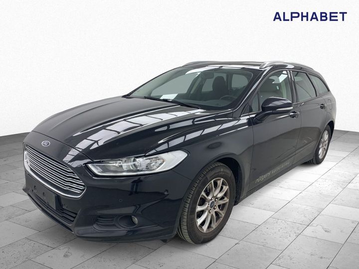 ford mondeo turnier 2.0 2017 wf0fxxwpcfhg61520