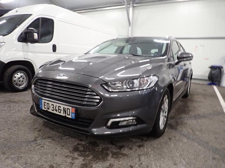 ford mondeo sw 2017 wf0fxxwpcfhg63292