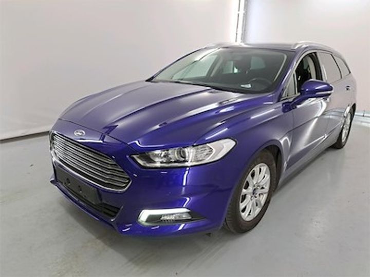 ford mondeo clipper diesel - 2015 2017 wf0fxxwpcfhj66284