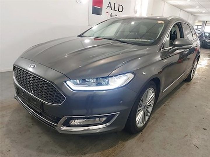 ford mondeo clipper vignale diesel 2017 wf0fxxwpcfhk27037