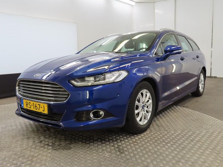 ford mondeo 2018 wf0fxxwpcfhk37165