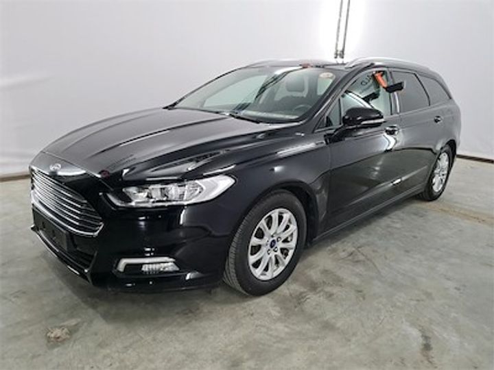 ford mondeo clipper diesel - 2015 2017 wf0fxxwpcfhk37170