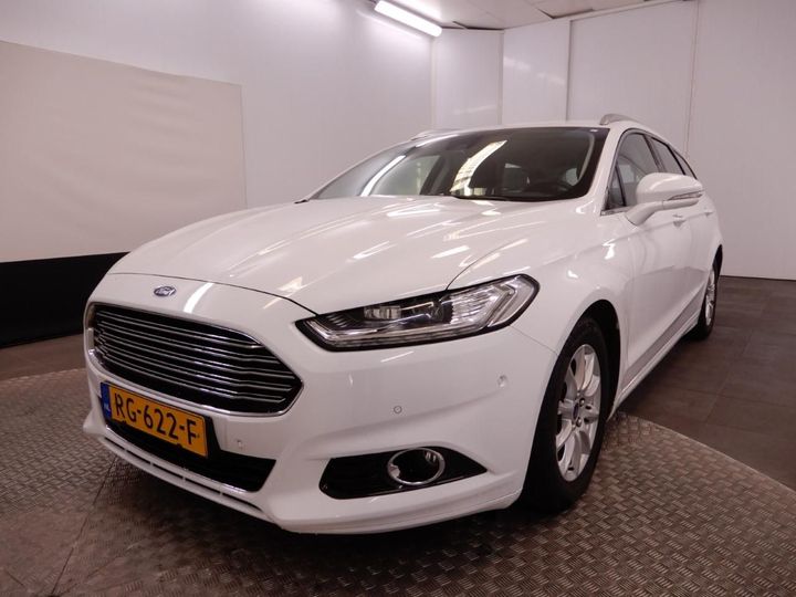 ford mondeo 2017 wf0fxxwpcfhk37171