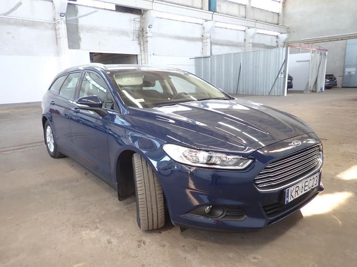 ford mondeo 2018 wf0fxxwpcfhk51421