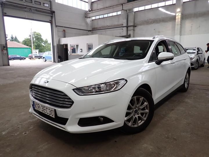 ford mondeo 2018 wf0fxxwpcfhk56140