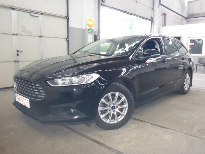 ford mondeo 2018 wf0fxxwpcfhk56148