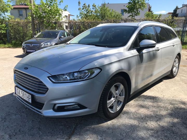 ford mondeo 2018 wf0fxxwpcfhk56575