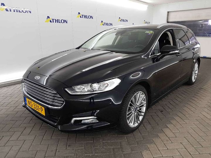 ford mondeo wagon 2017 wf0fxxwpcfhm59877