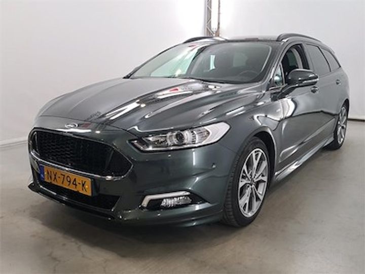 ford mondeo wagon 2017 wf0fxxwpcfhm68139