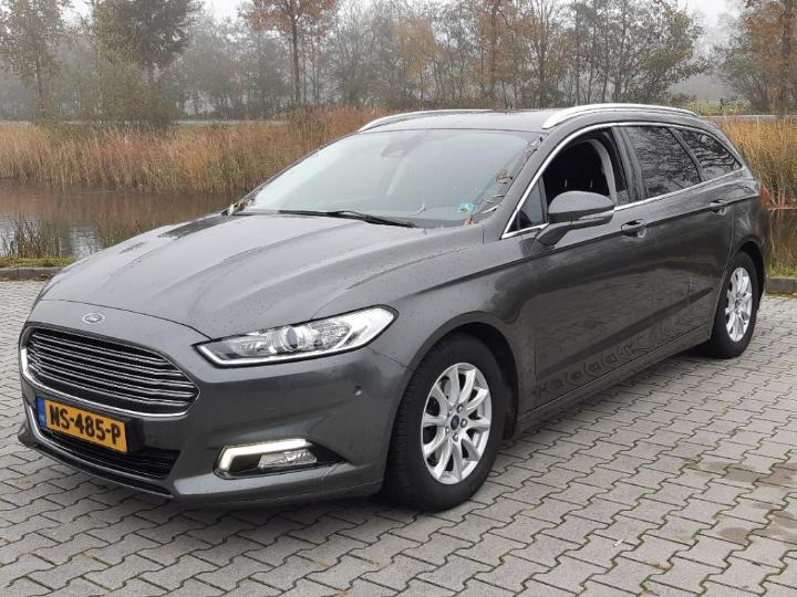 ford mondeo wagon 2017 wf0fxxwpcfhm68168