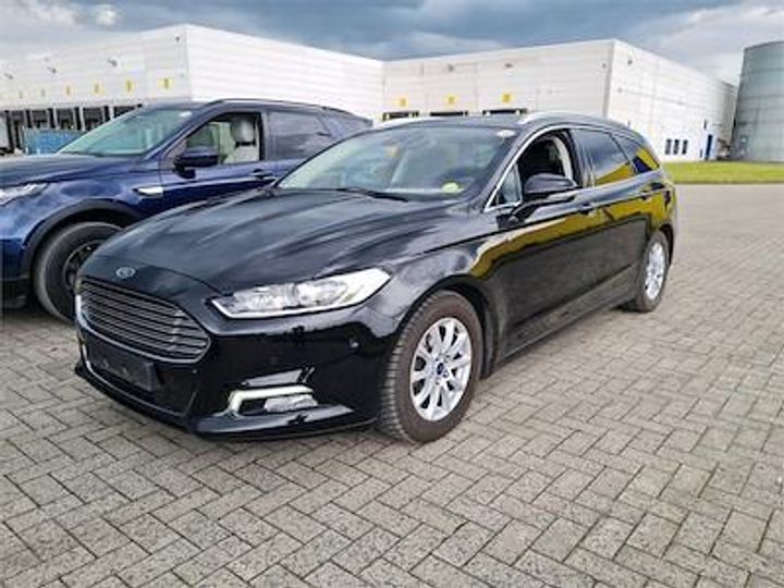 ford mondeo clipper diesel - 2015 2017 wf0fxxwpcfhp04983