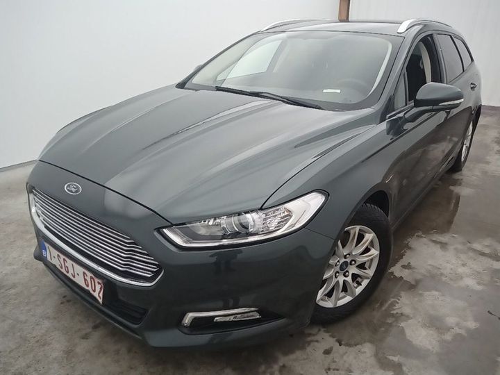 ford mondeo sw &#3914 2017 wf0fxxwpcfhp06852