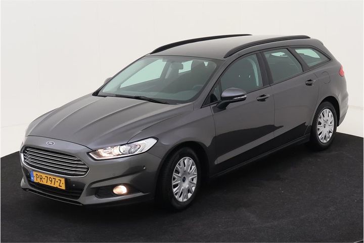 ford mondeo wagon 2017 wf0fxxwpcfhr01500