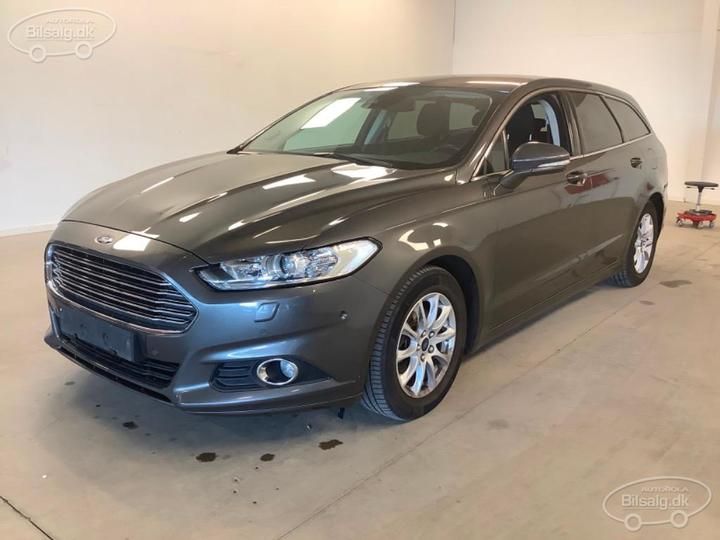 ford mondeo estate 2017 wf0fxxwpcfhr02086